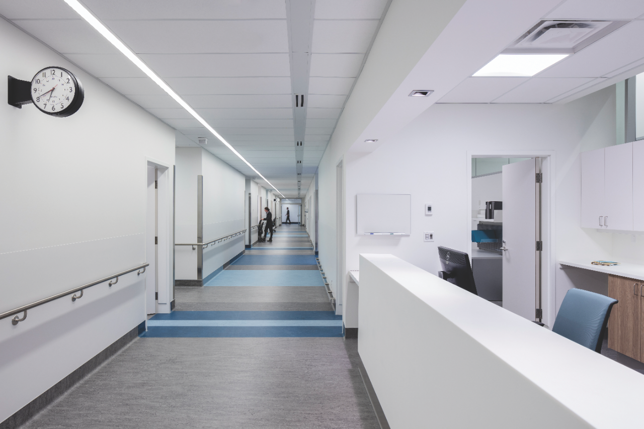 USG Mars™ acoustical ceiling panels